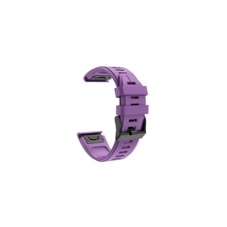Foto 1 | Correa Para Garmin Fenix 6 6 Pro 5 5 Plus De 22 Mm, Color Morado - Venta Internacional.