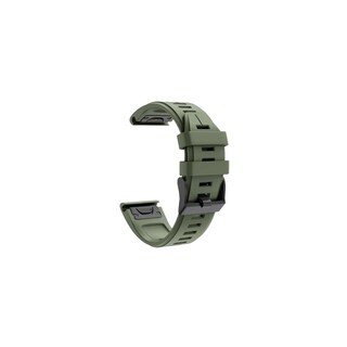 Foto 1 | Correa Para Garmin Fenix 6 5 3hr 26 Mm, Color Verde Militar - Venta Internacional.