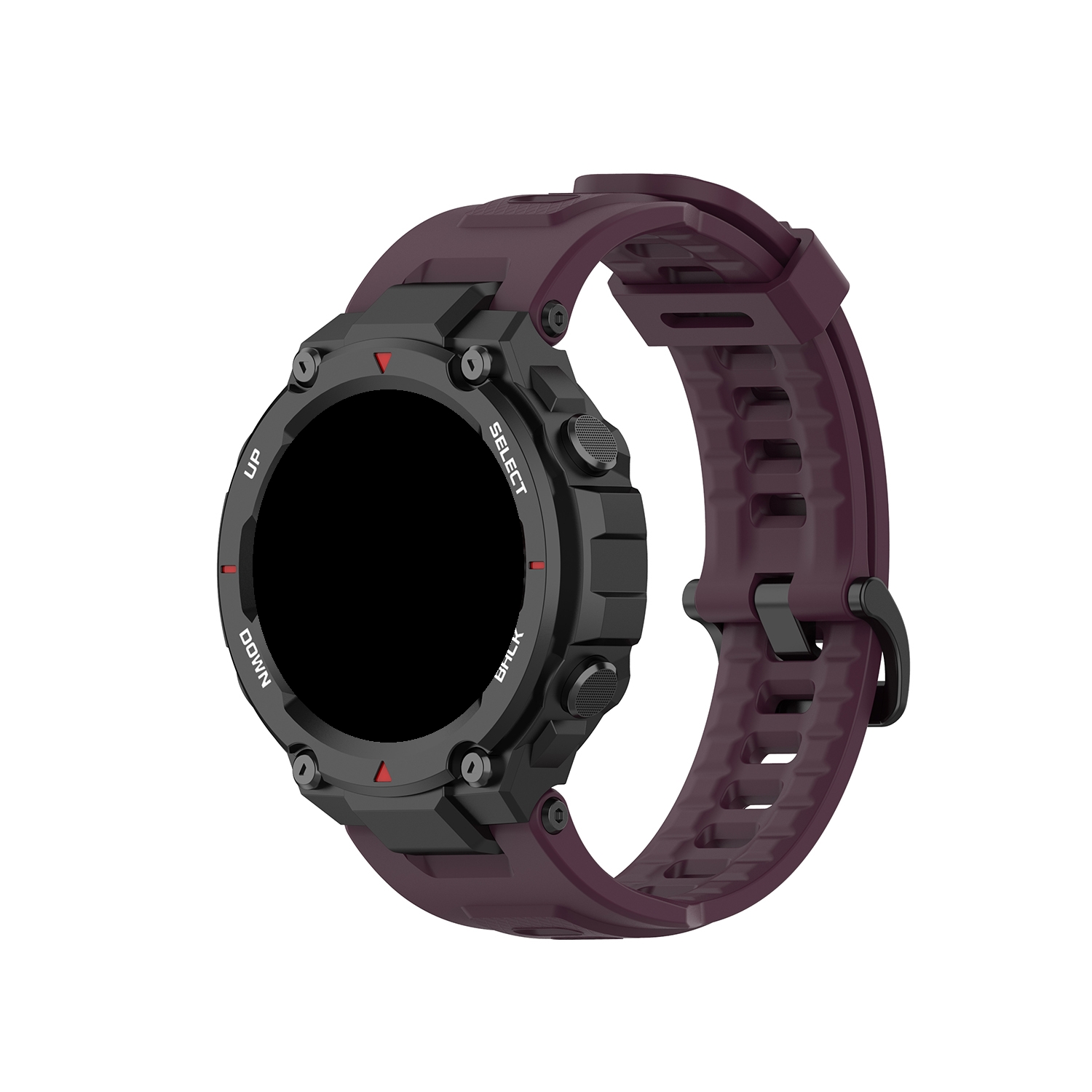 Foto 1 | Correa de Silicona para Amazfit T Rex Pro - Venta Internacional