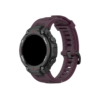 Foto 1 | Correa de Silicona para Amazfit T Rex Pro - Venta Internacional