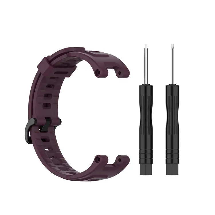 Foto 3 pulgar | Correa de Silicona para Amazfit T Rex Pro - Venta Internacional