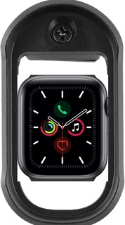 Foto 3 | Funda Protectora De Reloj Con Marco De Aluminio Para G19/g23, Color Negro - Venta Internacional.