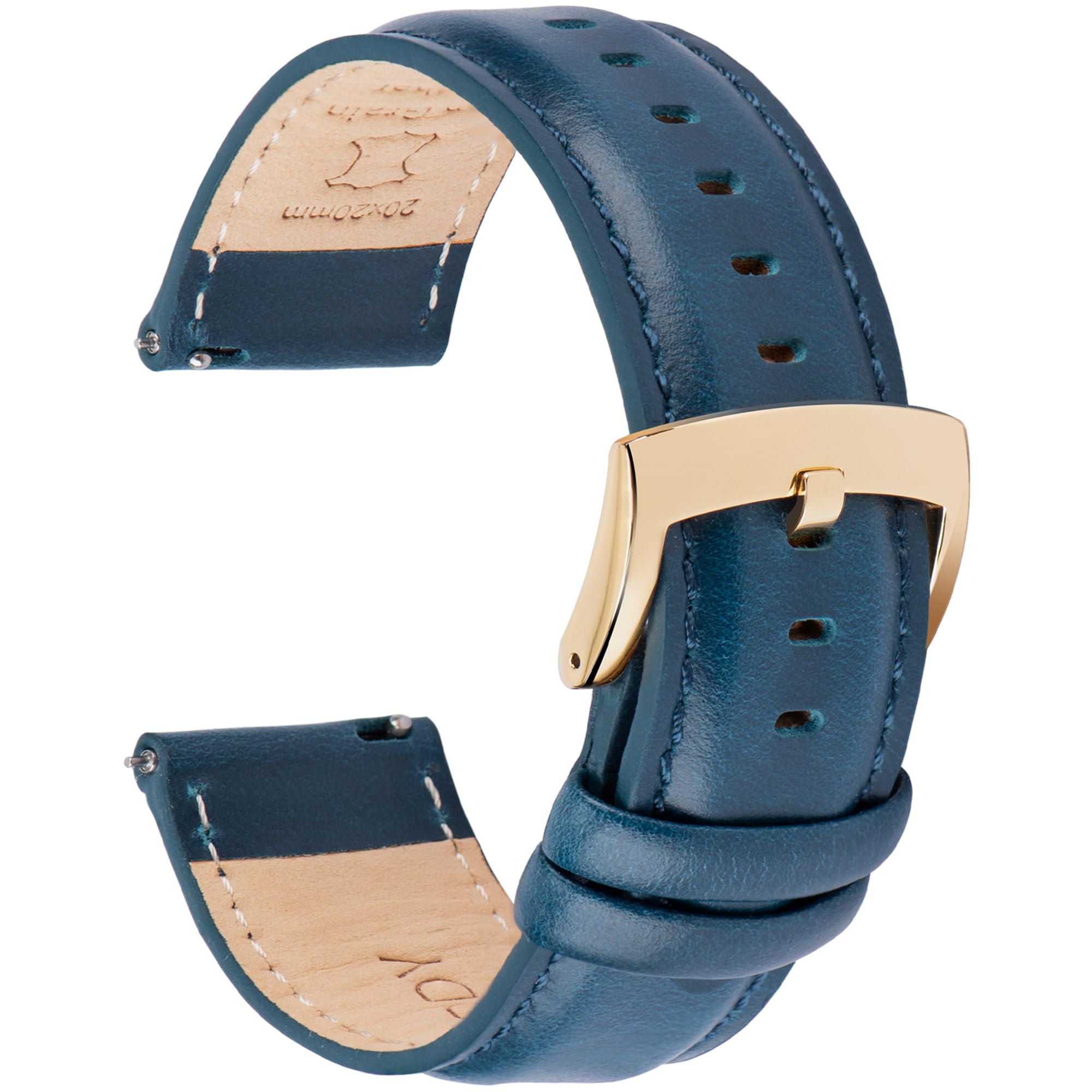 Correa Ottoody Azul 18-22 mm - Venta Internacional