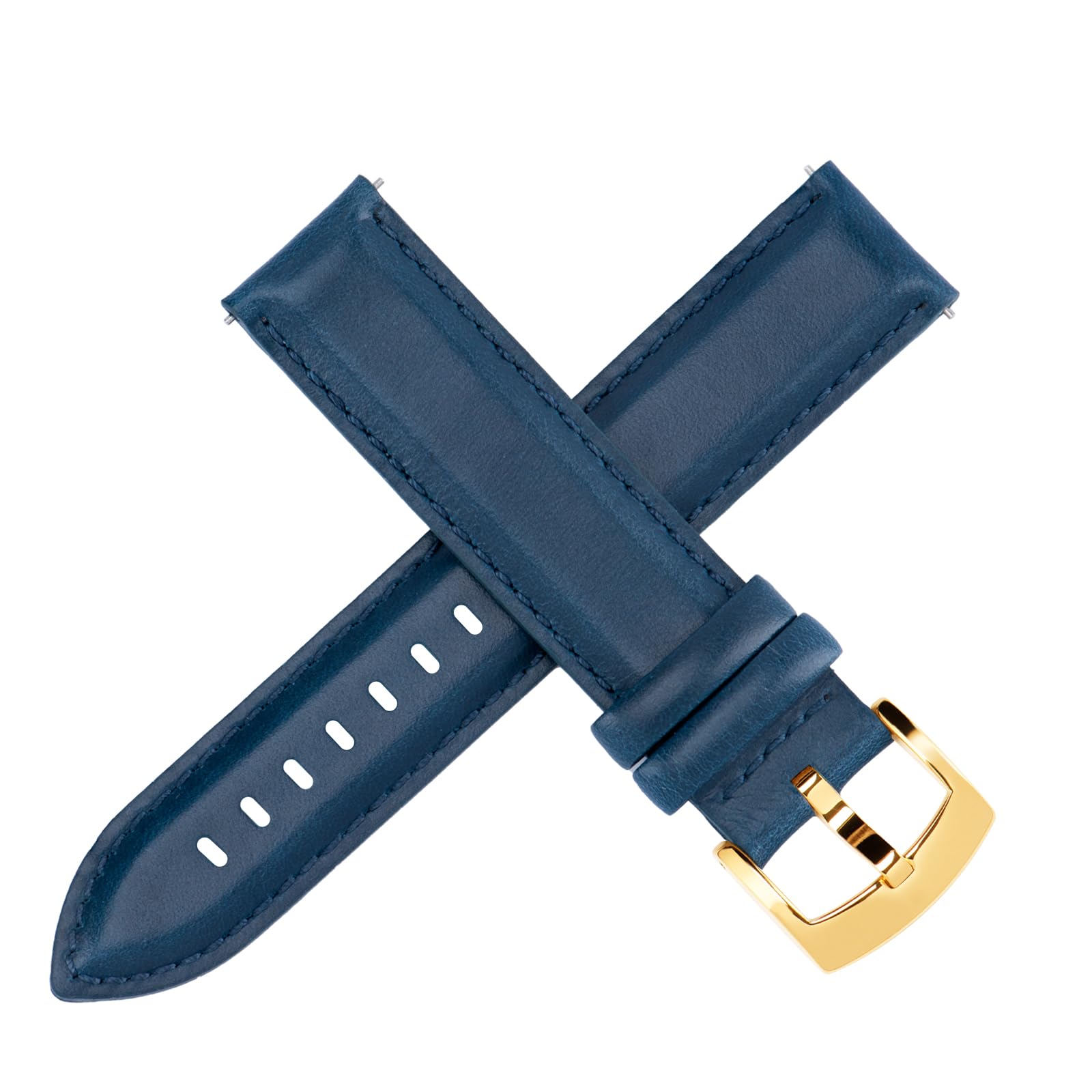 Foto 2 | Correa Ottoody Azul 18-22 mm - Venta Internacional