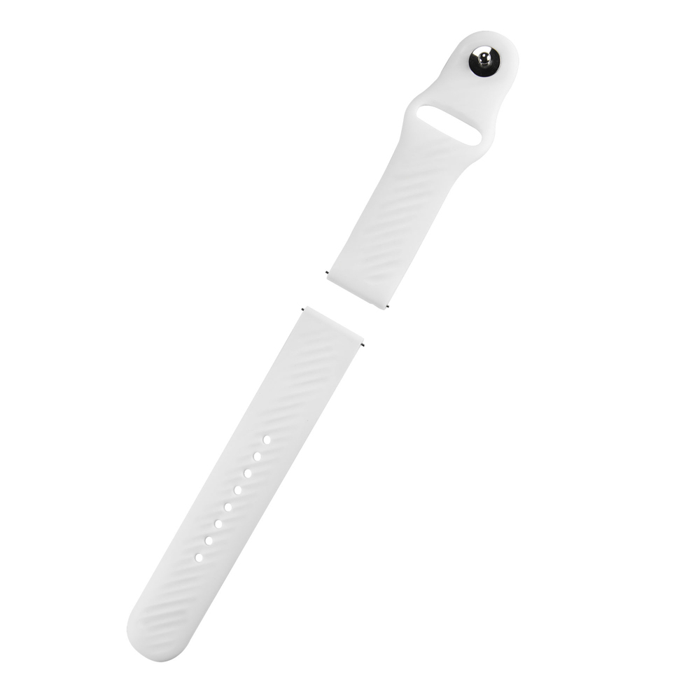 Foto 5 pulgar | Kit Correas Smartwatch Stf Kronos: Textil, Silicon Y Metálica 22mm