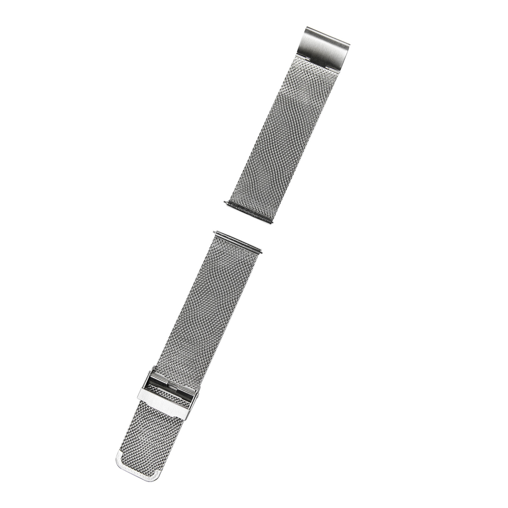 Foto 5 | Kit Correas Smartwatch Stf Kronos: Textil, Silicon Y Metálica 22mm