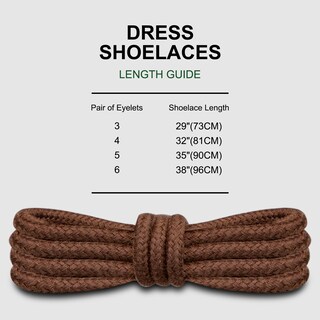 Foto 5 | Shoelaces Endoto De Repuesto Para Zapatos De Golf Oxford Cole Haan - Venta Internacional.