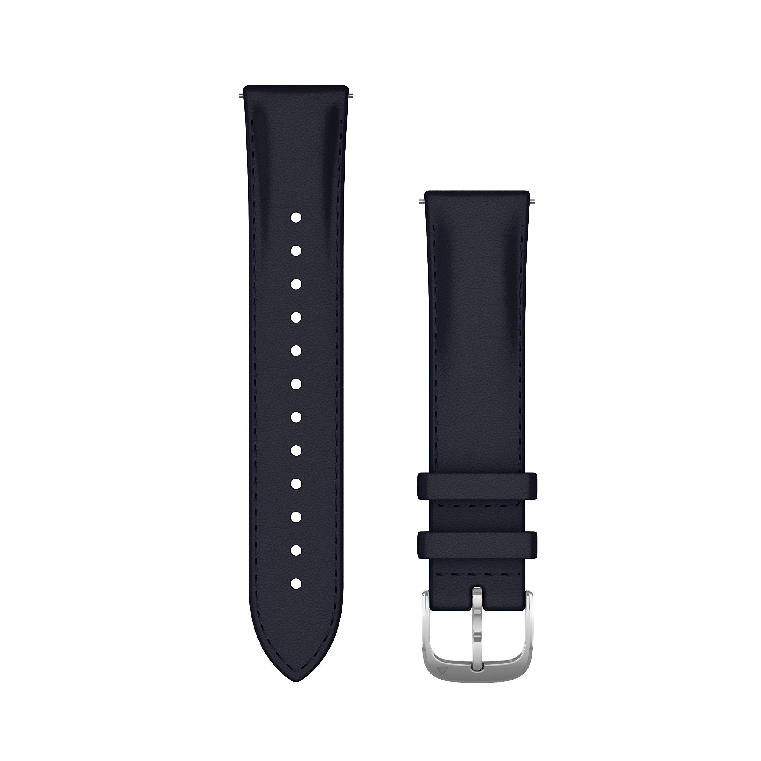Foto 2 pulgar | Correa De Accesorios Garmin Quick Release De 20 Mm, Granito Azul/oro Rosa - Venta Internacional.
