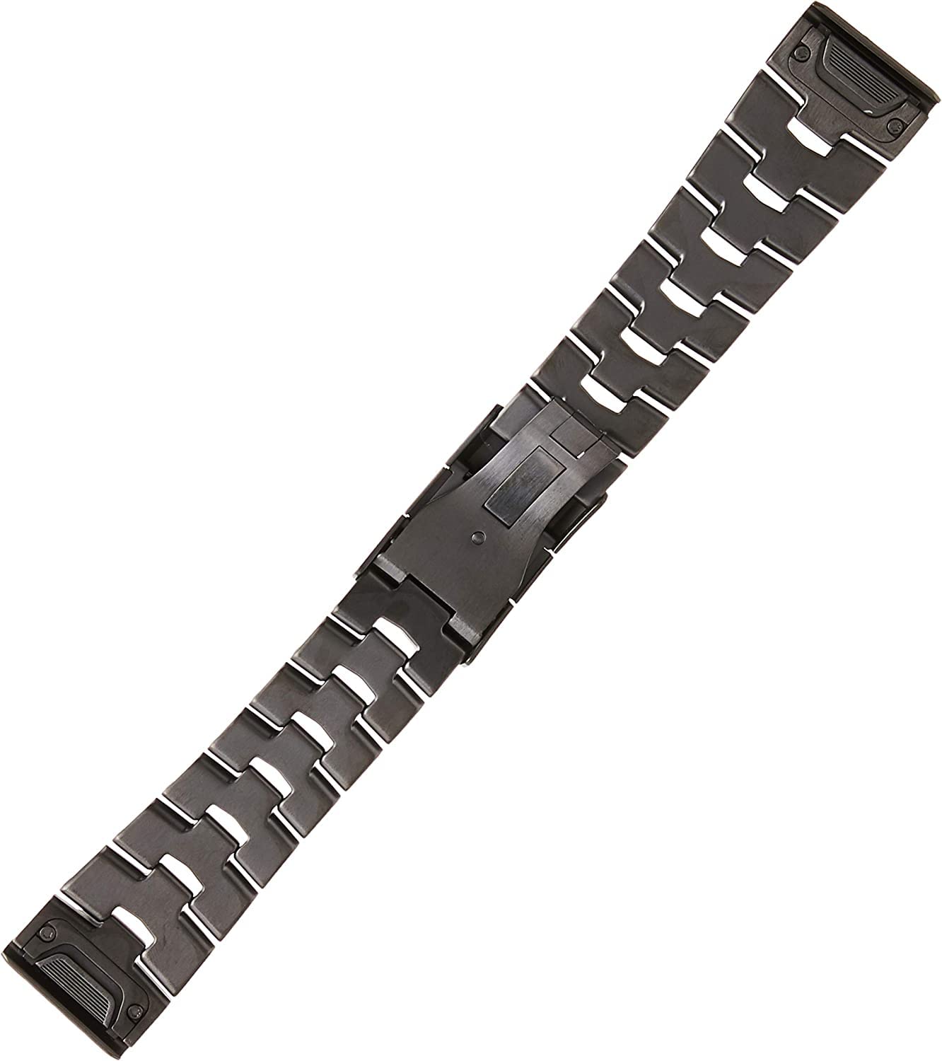 Foto 2 | Correa De Reloj Garmin Quickfit 26 Mm Gris - Venta Internacional.