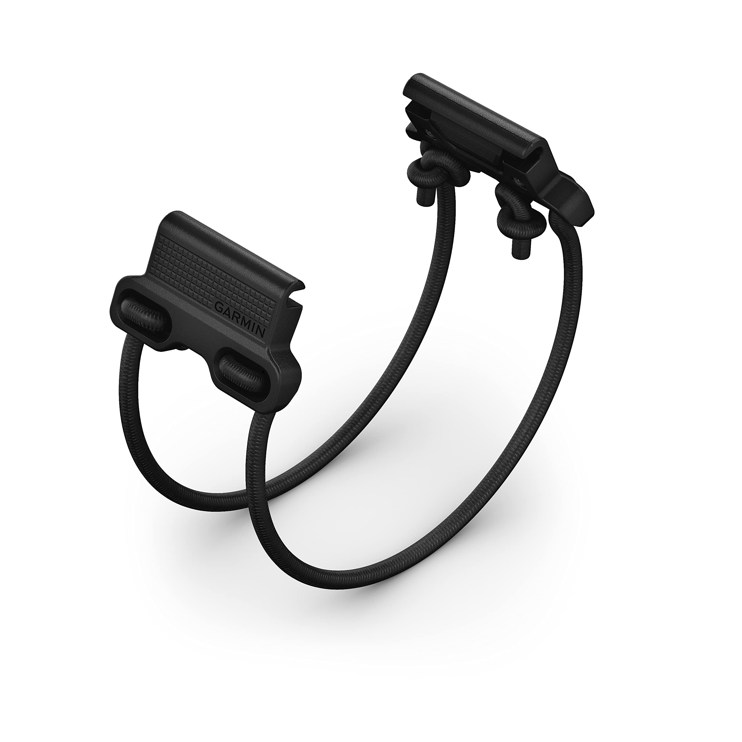 Foto 2 pulgar | Correa De Reloj Garmin Quickfit 26 Bungee 26 Mm Negra - Venta Internacional.