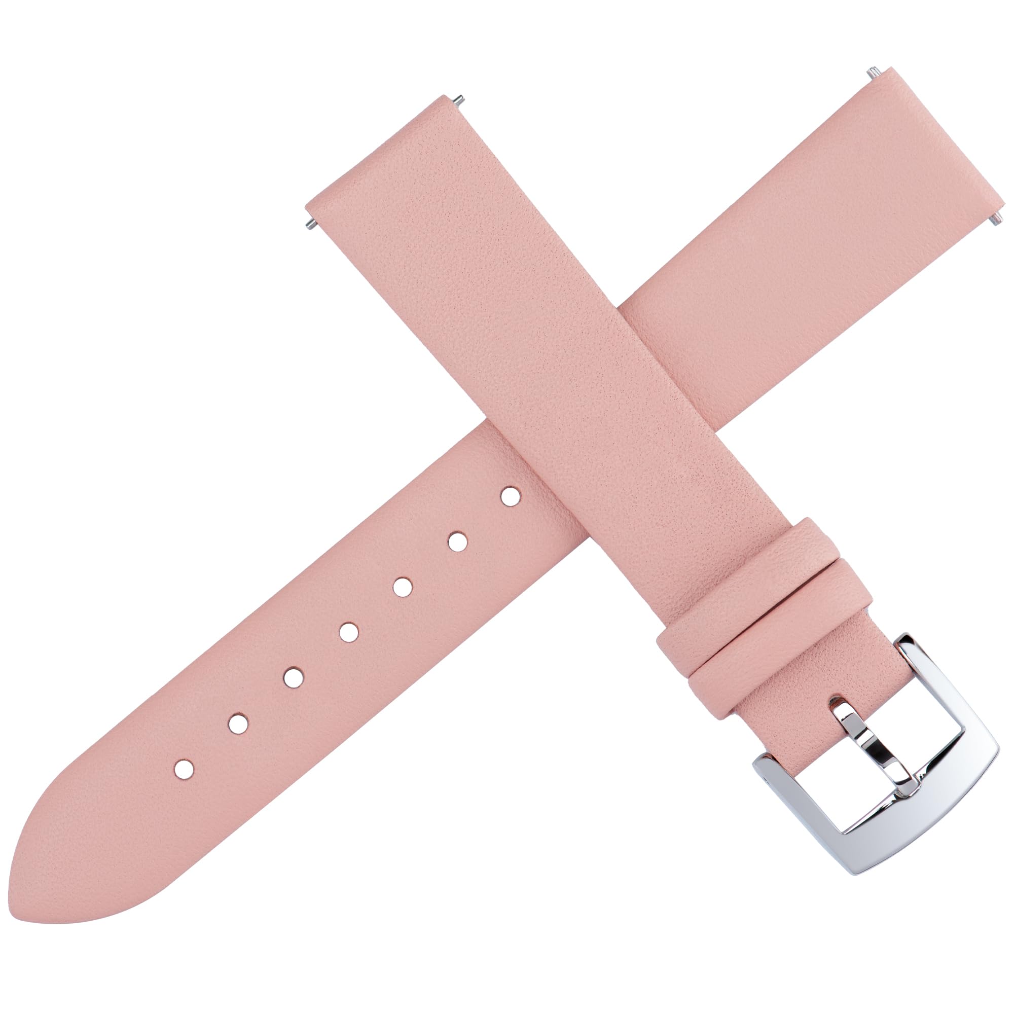 Foto 2 | Correas De Reloj Ottoody Leather Quick Release Top Grain Leather - Venta Internacional.