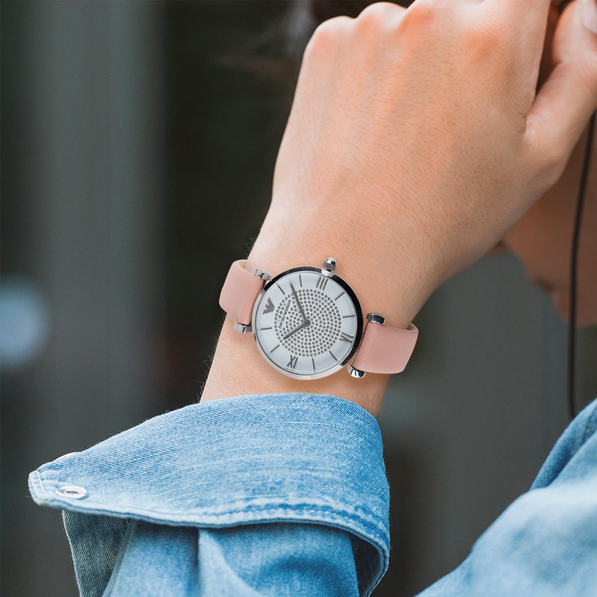 Foto 6 | Correas De Reloj Ottoody Leather Quick Release Top Grain Leather - Venta Internacional.