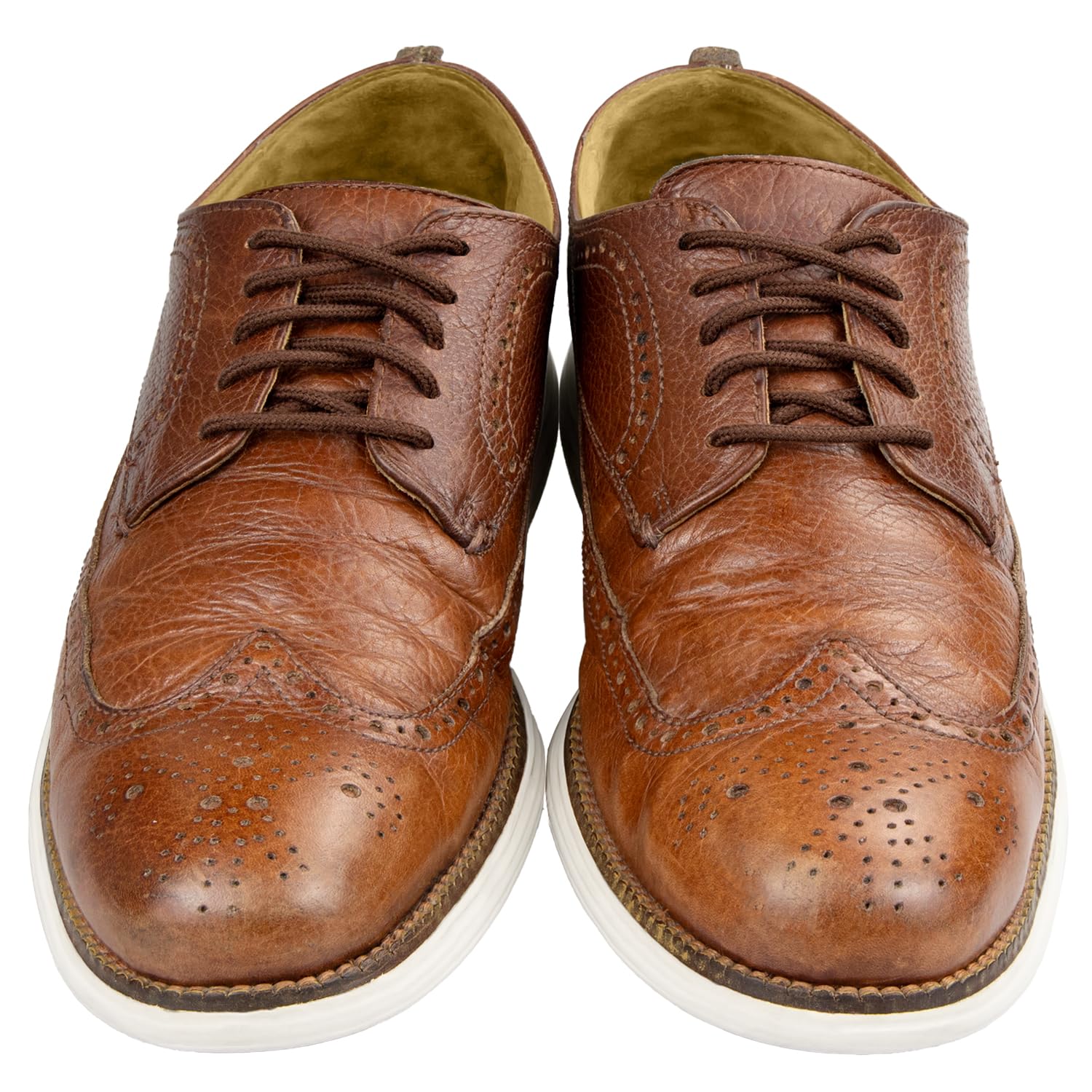 Foto 5 | Shoelaces Endoto De Repuesto Para Zapatos De Golf Oxford Cole Haan - Venta Internacional.