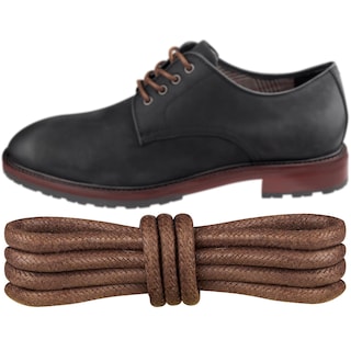 Foto 1 | Zapatos De Golf Oxford Endoto Encerados Para Cole Haan, Color Marrón - Venta Internacional.
