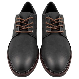 Foto 6 | Zapatos De Golf Oxford Endoto Encerados Para Cole Haan, Color Marrón - Venta Internacional.