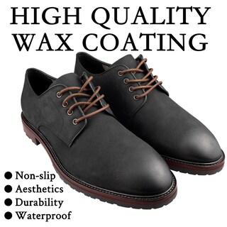 Foto 7 | Zapatos De Golf Oxford Endoto Encerados Para Cole Haan, Color Marrón - Venta Internacional.