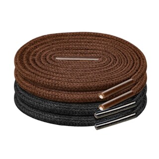 Foto 2 | Cordones Redondos De Repuesto Para Zapatos Cole Haan Oxford - Venta Internacional.