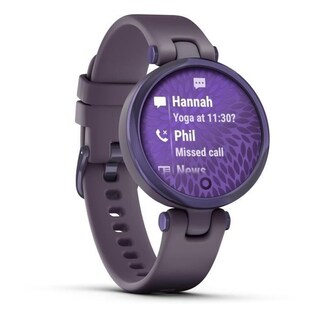 Foto 2 | Correa De Reloj Garmin Quickfit 22 Jacquardweave De Nailon Jaspeado, Negra - Venta Internacional.