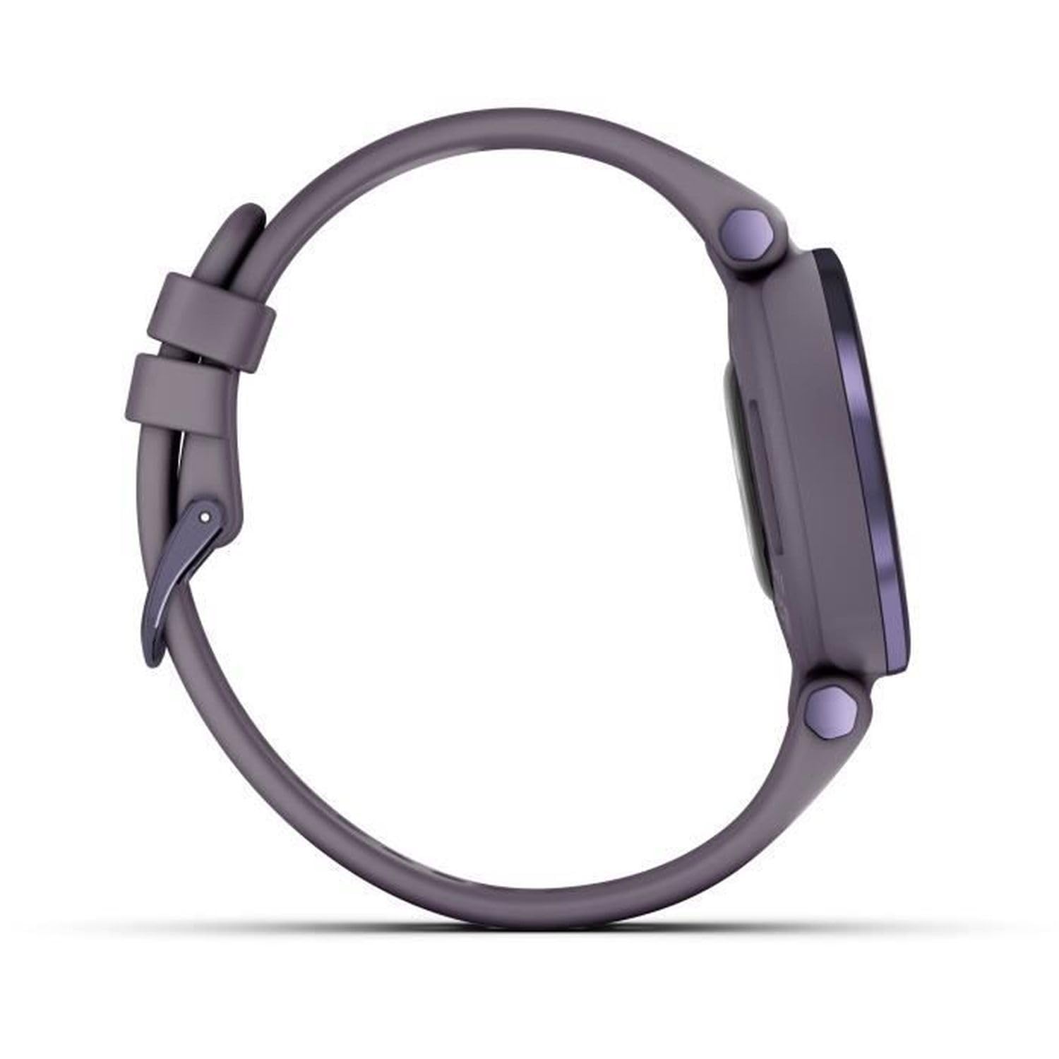 Foto 4 pulgar | Correa De Reloj Garmin Quickfit 22 Jacquardweave De Nailon Jaspeado, Negra - Venta Internacional.