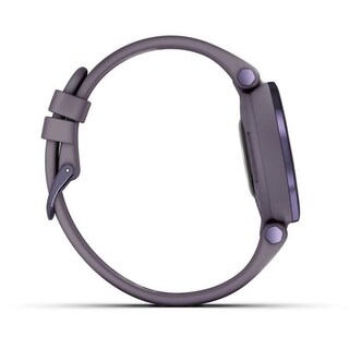 Foto 3 | Correa De Reloj Garmin Quickfit 22 Jacquardweave De Nailon Jaspeado, Negra - Venta Internacional.