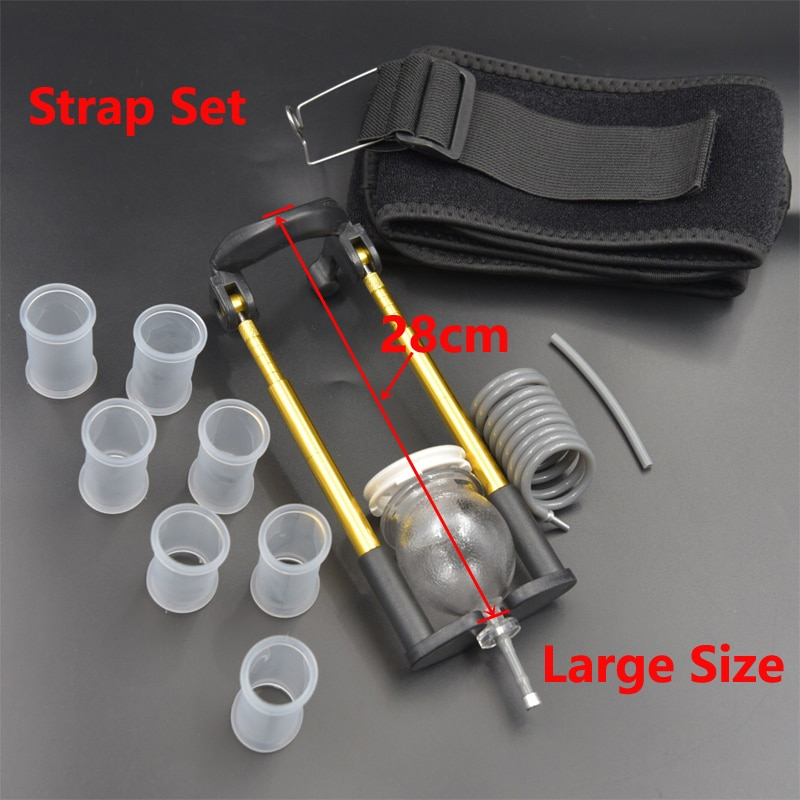 Foto 1 | Sistema De Agrandamiento Masculino Eficient Pro Enlarger De Dos A Dos - Venta Internacional.