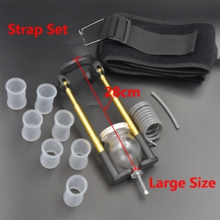 Foto 1 | Sistema De Agrandamiento Masculino Eficient Pro Enlarger De Dos A Dos - Venta Internacional.