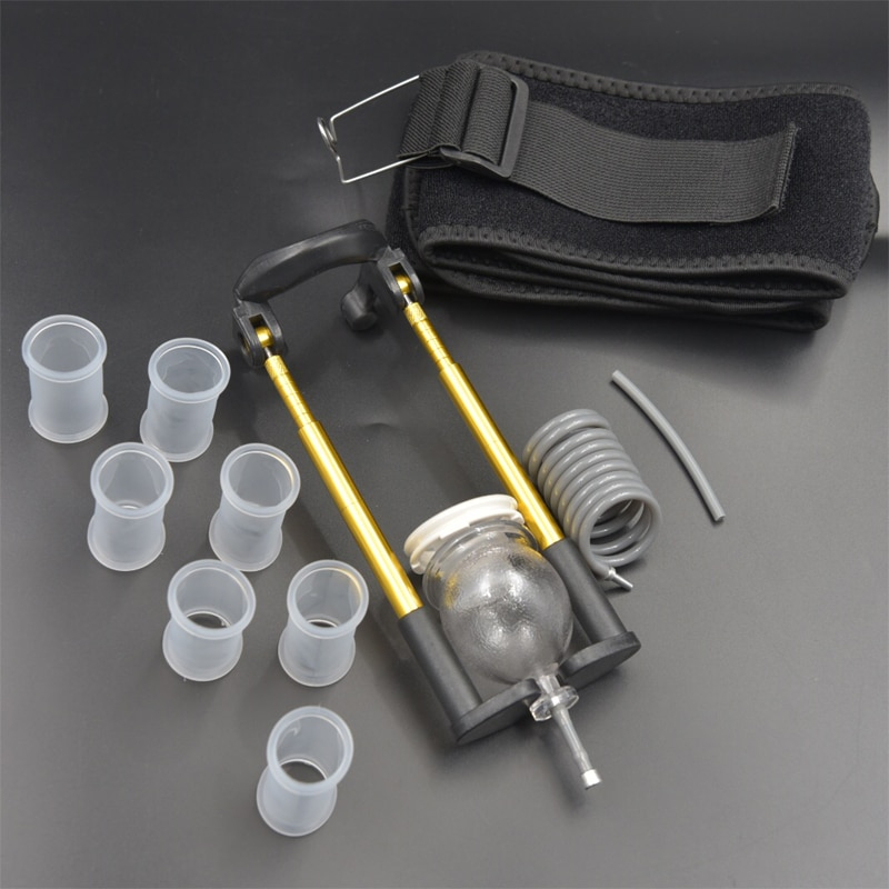 Foto 3 pulgar | Sistema De Agrandamiento Masculino Eficient Pro Enlarger De Dos A Dos - Venta Internacional.