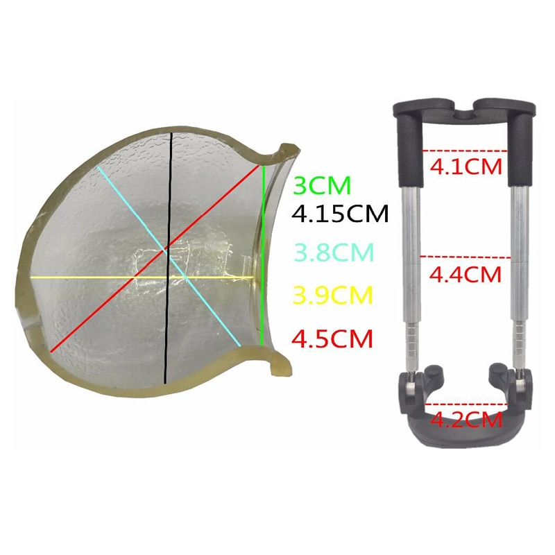 Foto 3 | Sistema De Agrandamiento Masculino Eficient Pro Enlarger De Dos A Dos - Venta Internacional.