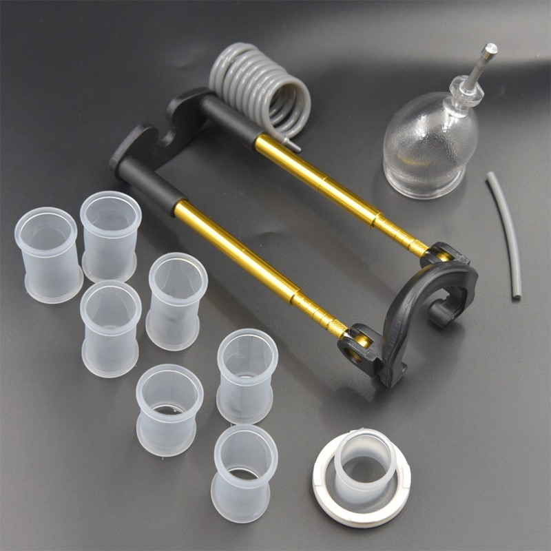 Foto 5 pulgar | Sistema De Agrandamiento Masculino Eficient Pro Enlarger De Dos A Dos - Venta Internacional.