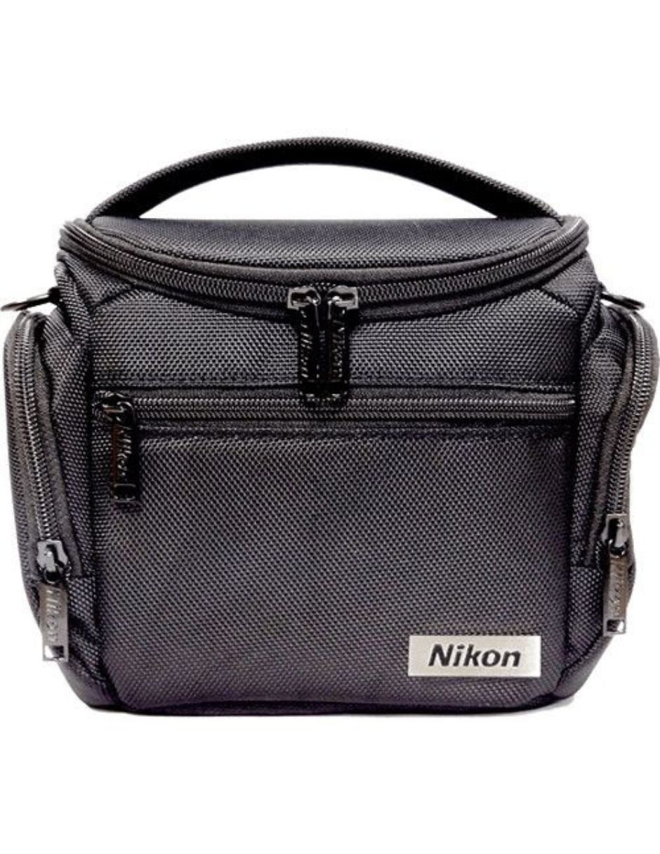 Foto 2 | Estuche Nikon 17009 Negro para Cámara