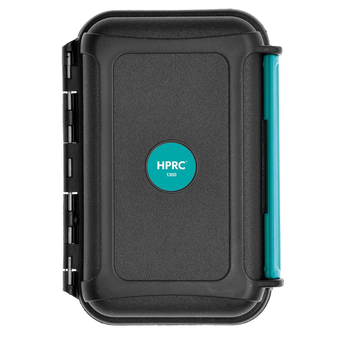 Estuche Rígido De Resina Hprc 1300cub Con Espuma En Cubos Para Electrónica - Venta Internacional.