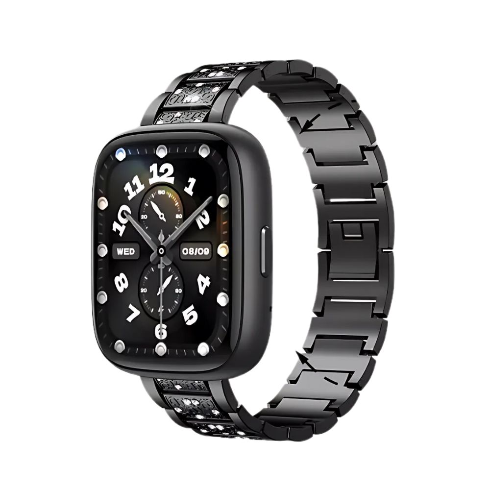 Foto 3 pulgar | Smartwatch Gadgets&fun Alexa Luxe Correas Intercambiables