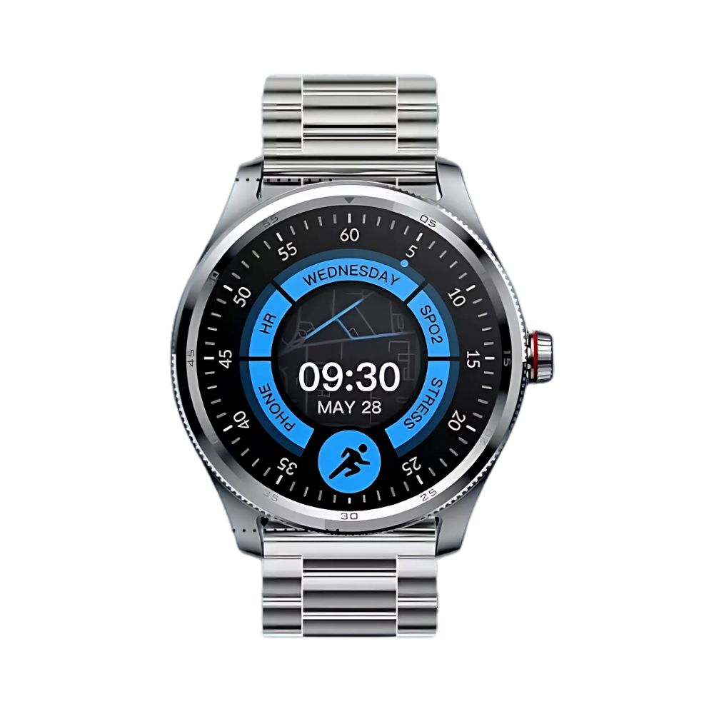 Foto 2 pulgar | Smartwatch Gadgets & Fun Steel Gf Para Hombre