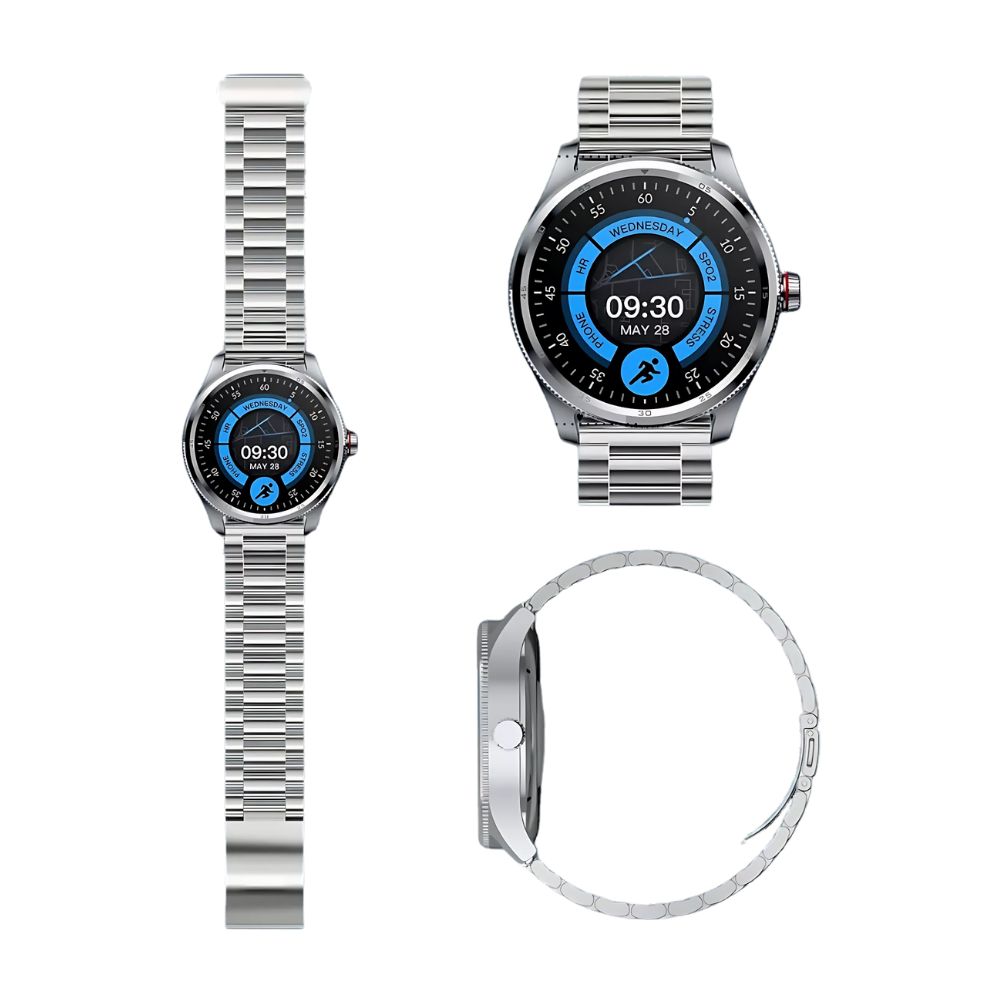Foto 4 pulgar | Smartwatch Gadgets & Fun Steel Gf Para Hombre