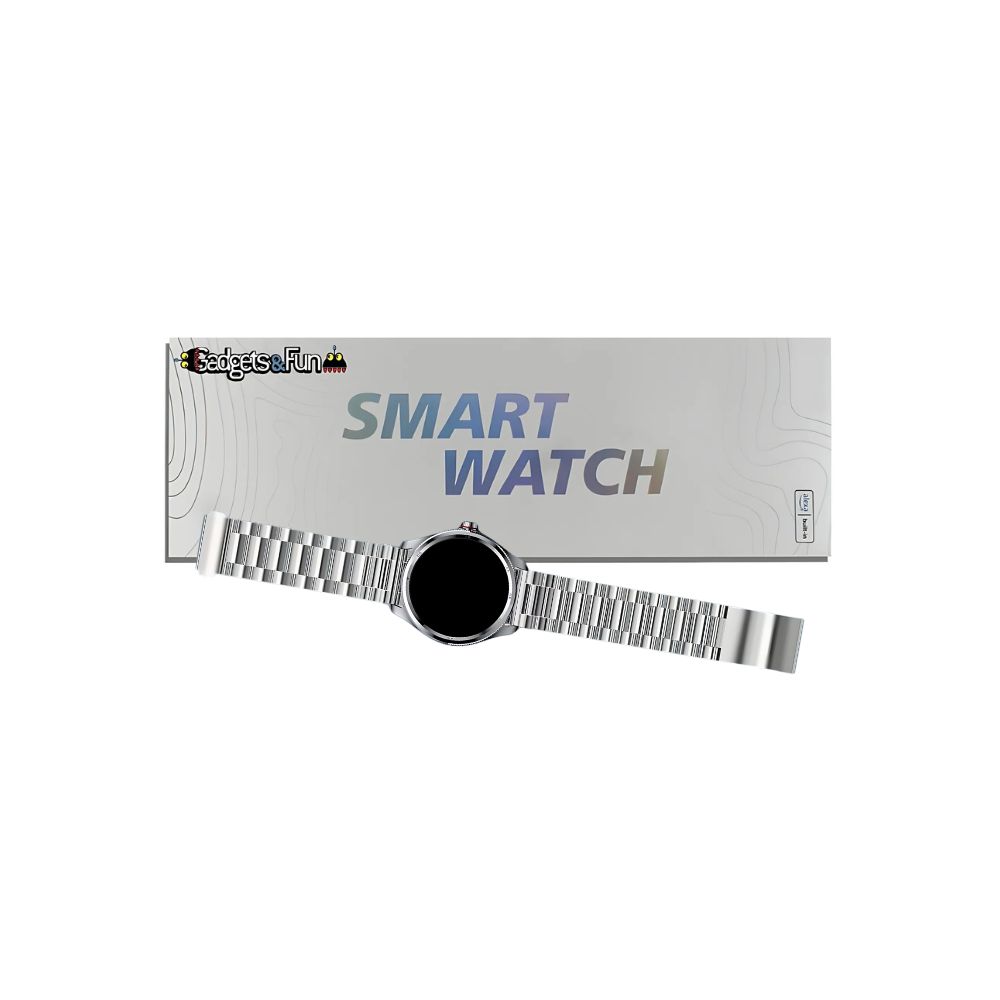 Foto 4 | Smartwatch Gadgets & Fun Steel Gf Para Hombre