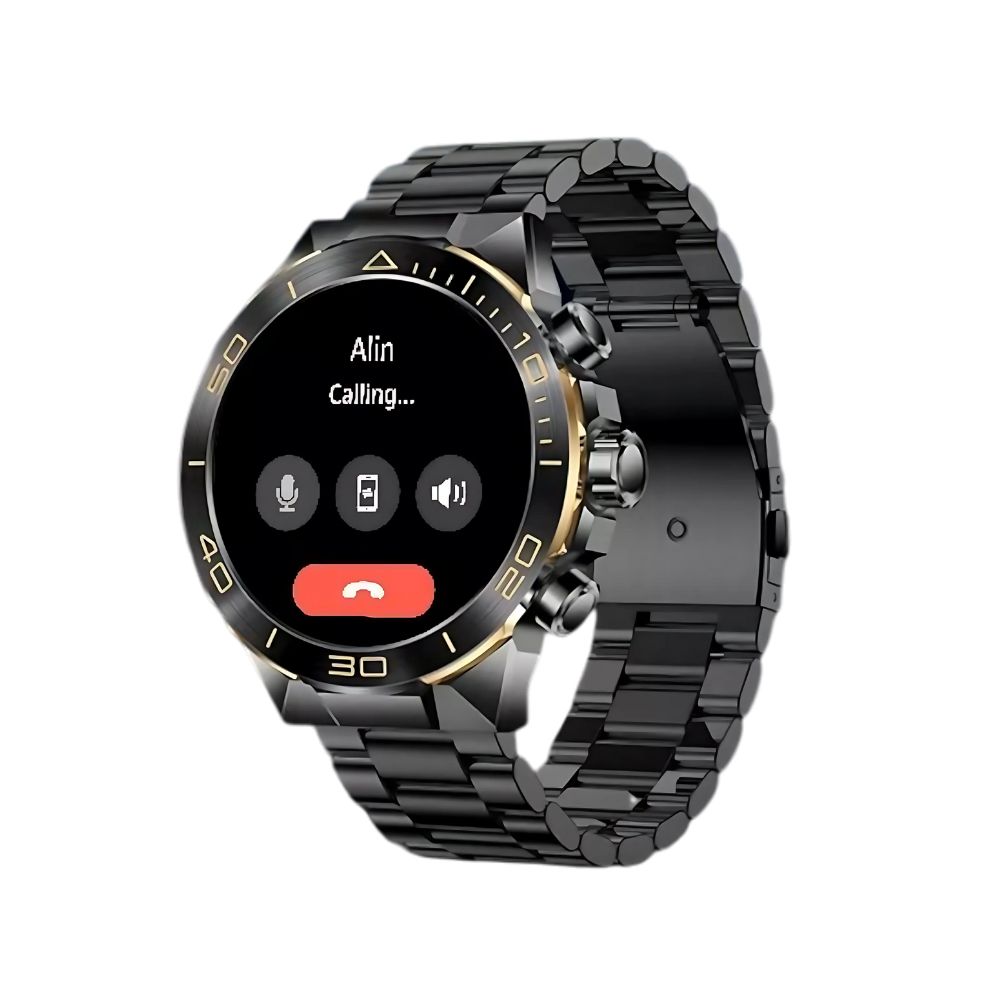 Foto 2 | Smartwatch Militar Oled De Gadgets&fun