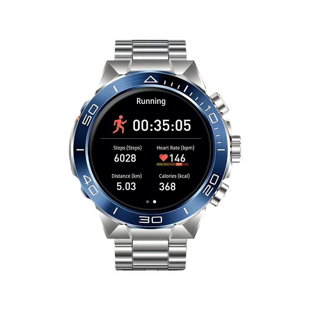 Smartwatch Gadgets & Fun Sphere Oled Para Hombre Smartwatch Gadgets & Fun Sphere Oled Para Hombre