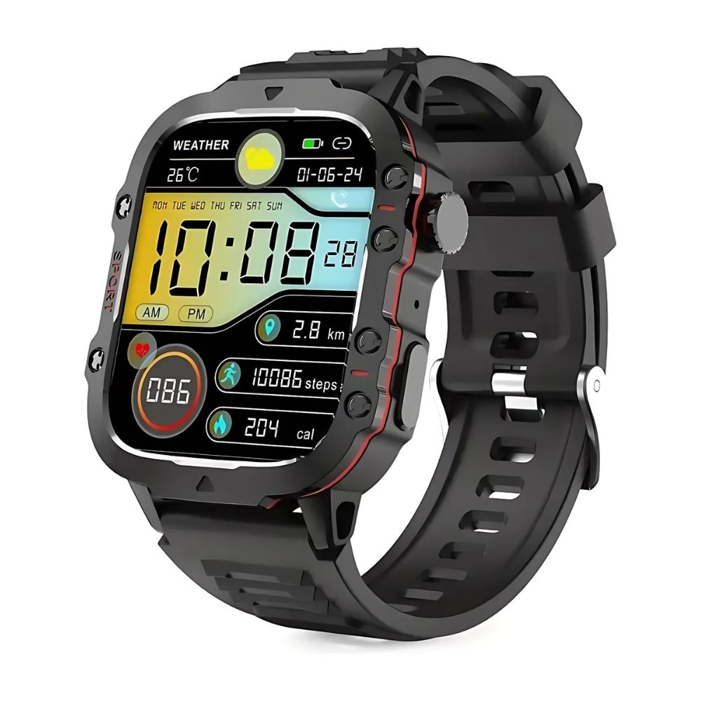 Foto 2 pulgar | Smartwatch Gadgets & Fun Square Xplor Para Hombre