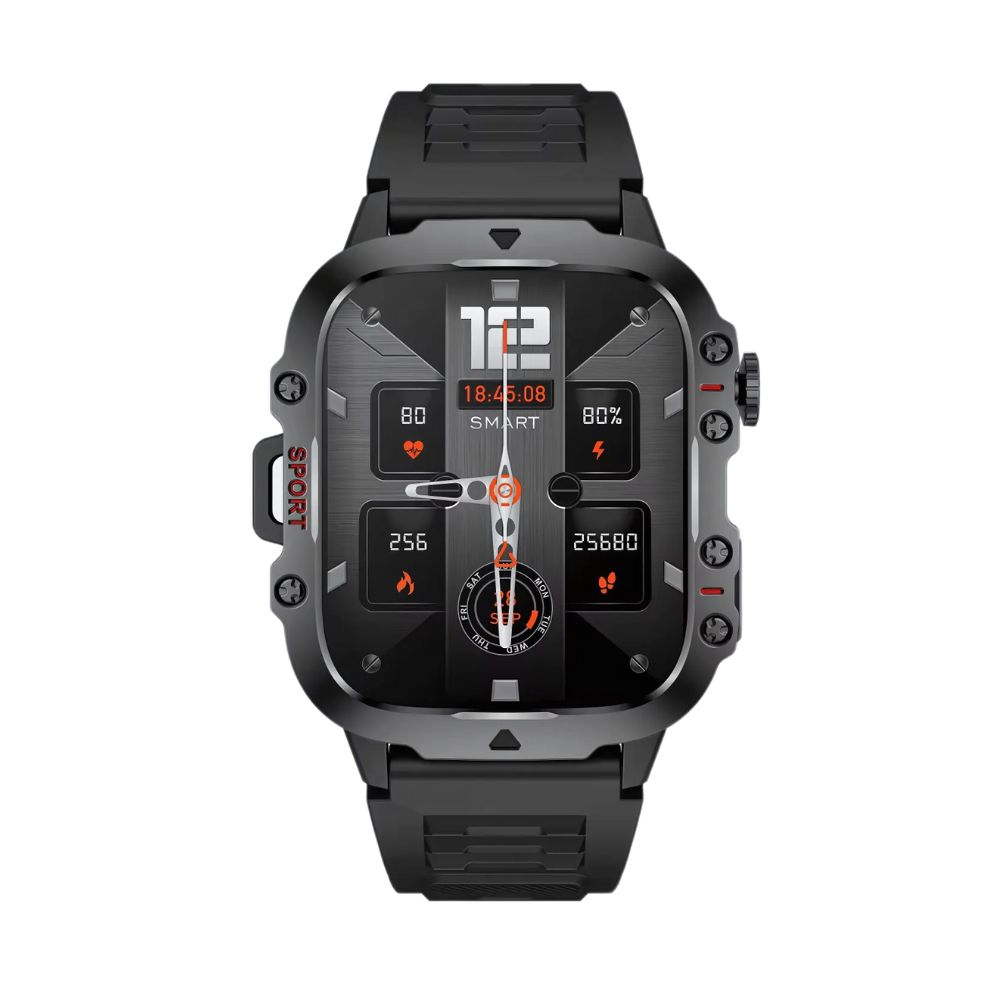 Foto 3 pulgar | Smartwatch Gadgets & Fun Square Xplor Para Hombre