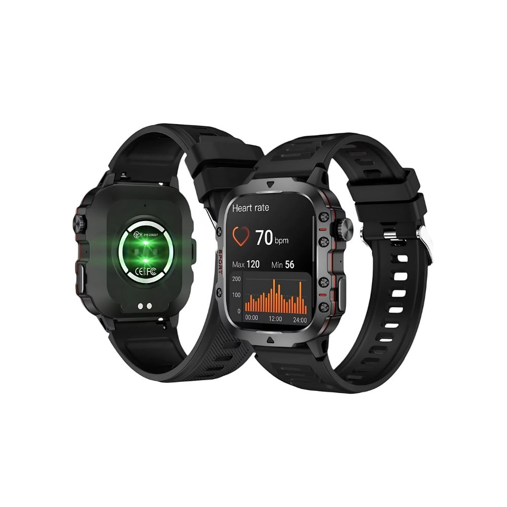 Foto 4 pulgar | Smartwatch Gadgets & Fun Square Xplor Para Hombre