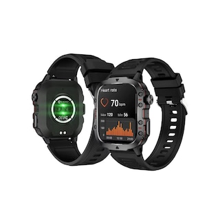 Foto 3 | Smartwatch Gadgets & Fun Square Xplor Para Hombre
