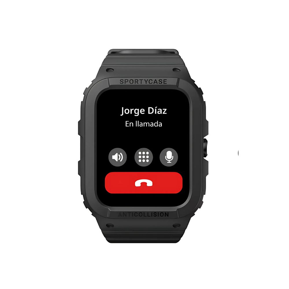 Foto 3 pulgar | Smartband Gadgets & Fun Alexa Robot Unisex