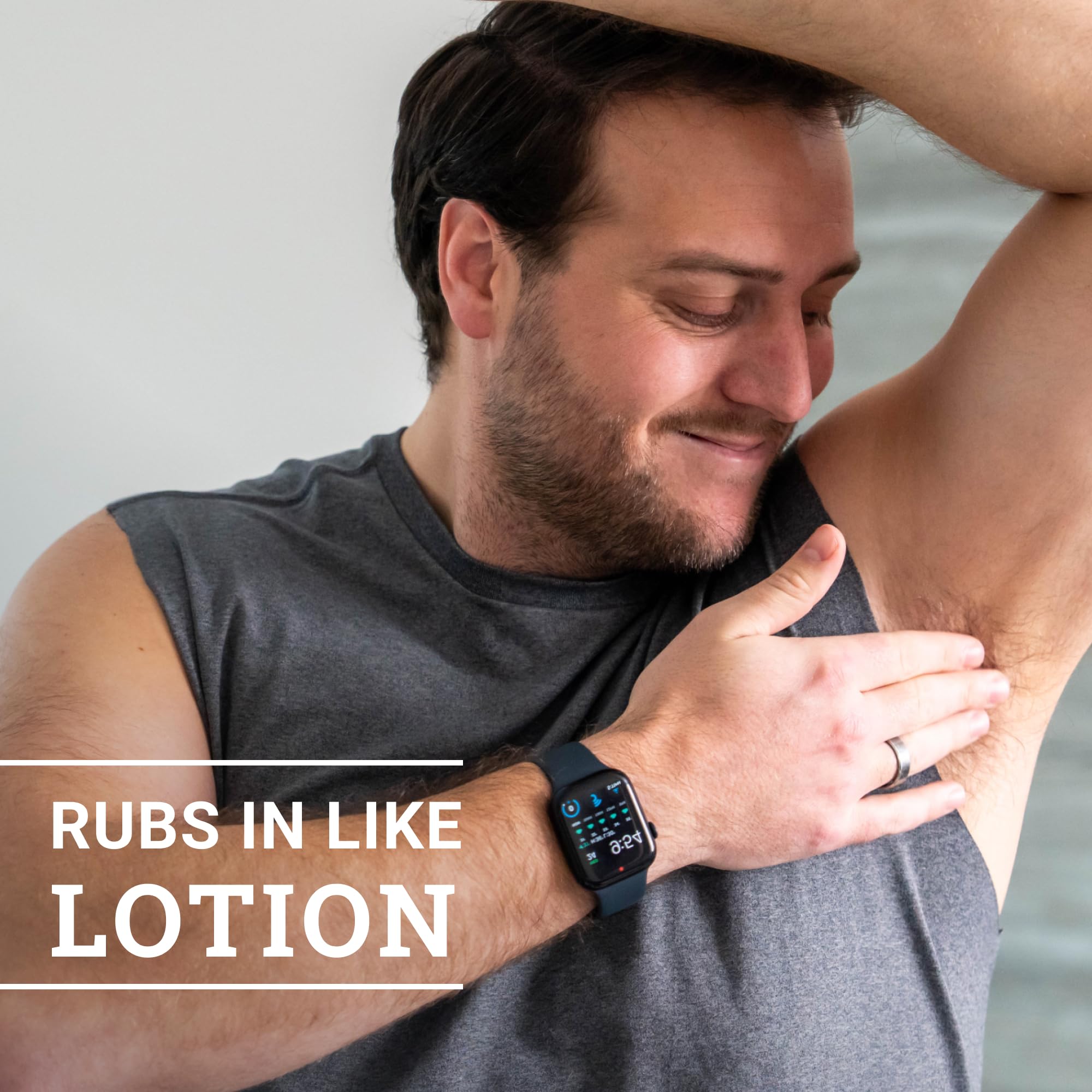 Foto 5 pulgar | Desodorante Mando Whole Body Para Hombre, 72 Horas, Control De Olores, 90 Ml, 2 Unidades - Venta Internacional.