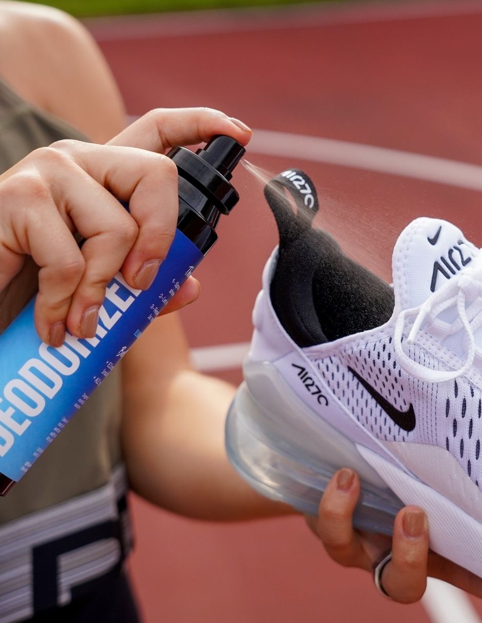 Foto 6 pulgar | Spray Desodorante Para Tenis Y Zapatos 150 Ml - Elimina El Mal Olor De Los Tenis, Hecho Con Ingredientes Nat