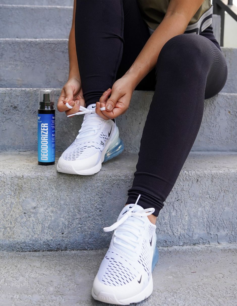 Foto 7 pulgar | Spray Desodorante Para Tenis Y Zapatos 150 Ml - Elimina El Mal Olor De Los Tenis, Hecho Con Ingredientes Nat