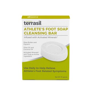Foto 1 | Jabón en Barra Terrasil Athletes Foot 75g- Venta Internacional