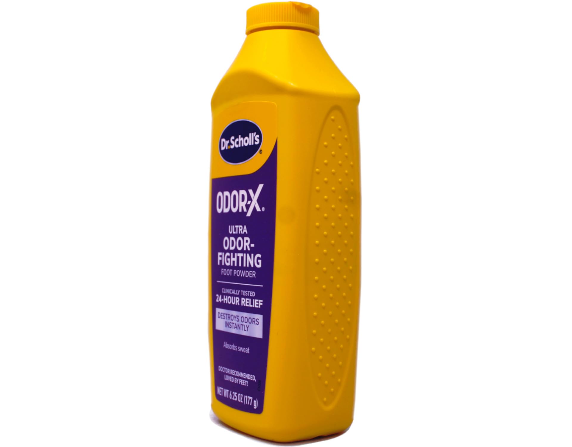 Foto 4 pulgar | Polvo Para Pies Dr. Scholl's Odor-x Ultra Odor-bighting 185 Ml - Venta Internacional.