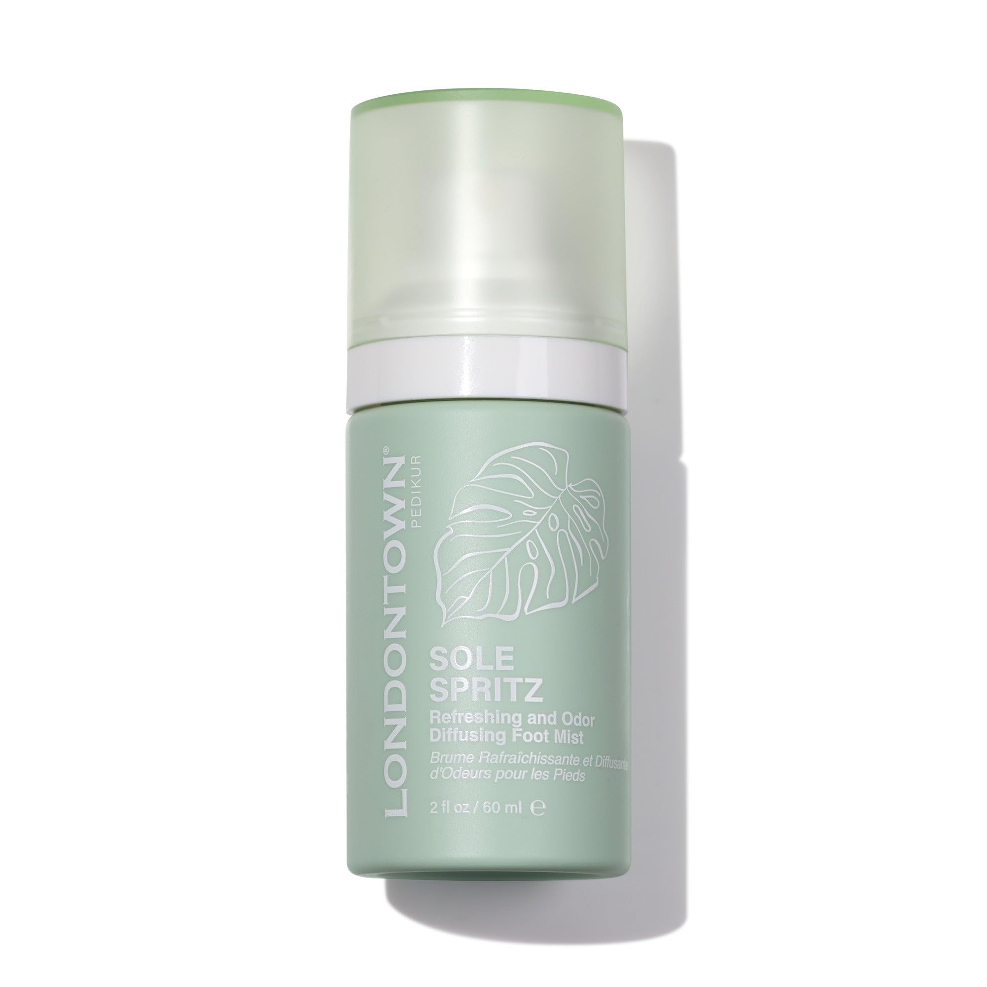 Foto 2 pulgar | Spray Refrescante Para Pies Londontown Sole Spritz, 6 Ml Con Aceite De Árbol De Té - Venta Internacional.