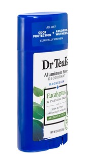 Foto 3 | Desodorante Dr. Teal's Con Aroma A Eucalipto 78 Ml Sin Aluminio - Venta Internacional.