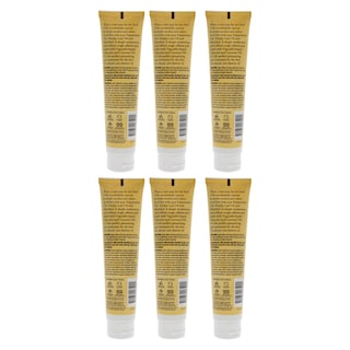 Foto 2 | Loción Para Pies Burts Bees Con Infusión De Menta Paquete De 6 - Venta Internacional.